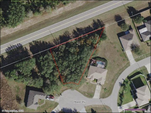 Peace Way, Poinciana, FL 34759