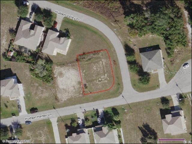 Hudson Harbor Ln., Poinciana, FL 34759