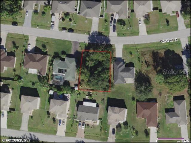 Parakeet Ct., Poinciana, FL 34759
