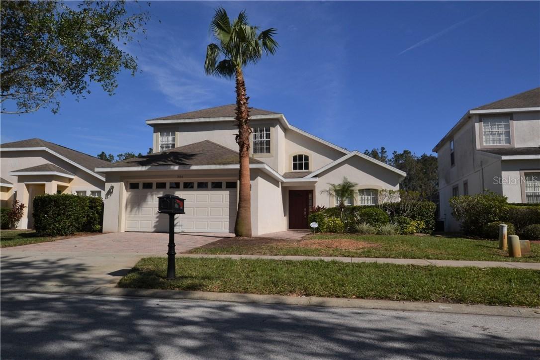 204 Gleneagles Dr., Davenport, FL 33897