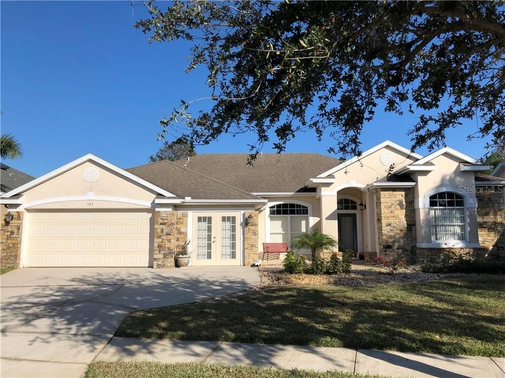 103 Southampton Dr., Kissimmee, FL 34744