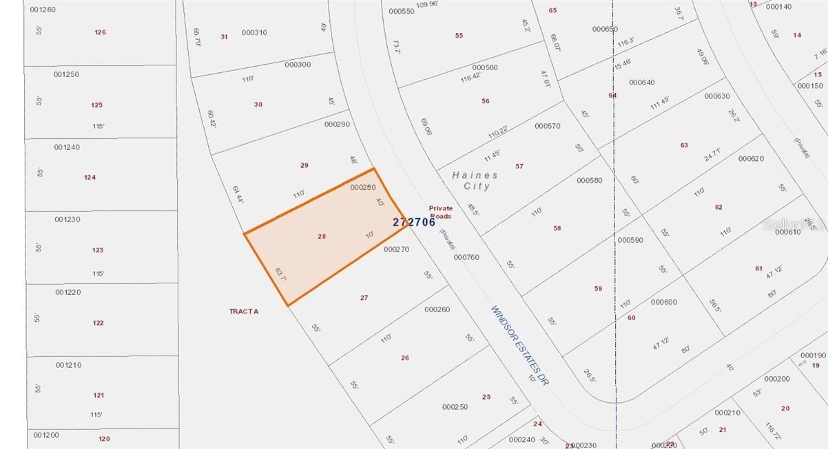 416 Windsor Estates Dr., Davenport, FL 33837