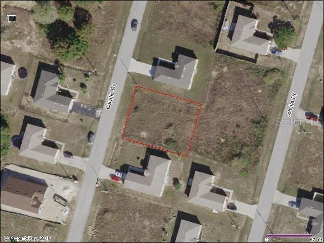 868 Colville Dr., Poinciana, FL 34759