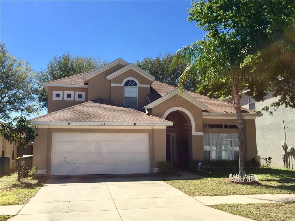 123 Riggs Cir., Davenport, FL 33897