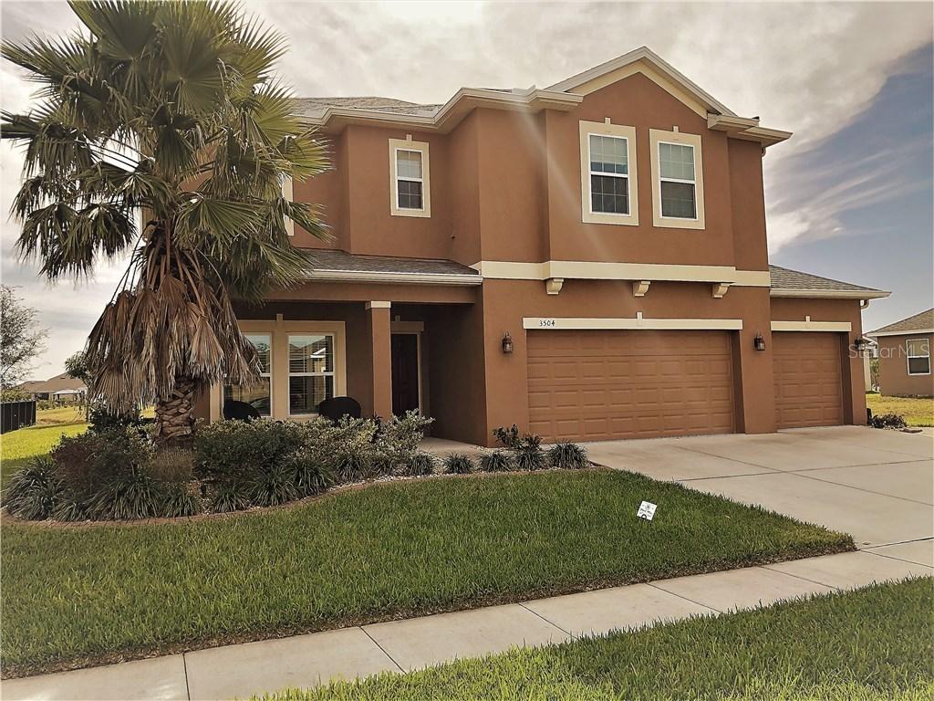 3504 Starcatcher St., Saint Cloud, FL 34772