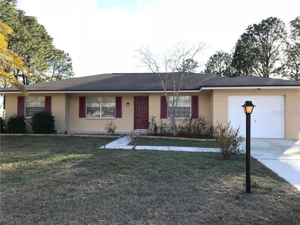 9333 Sesame Ct., Spring Hill, FL 34608