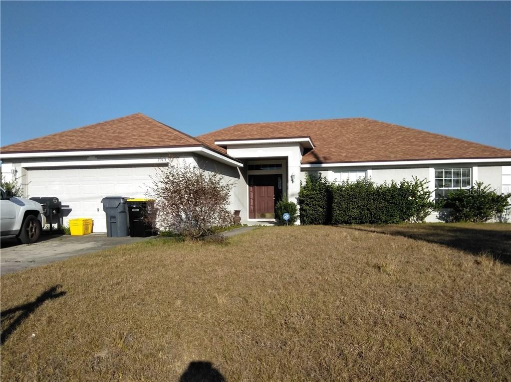 1913 Dolphin Dr., Poinciana, FL 34759