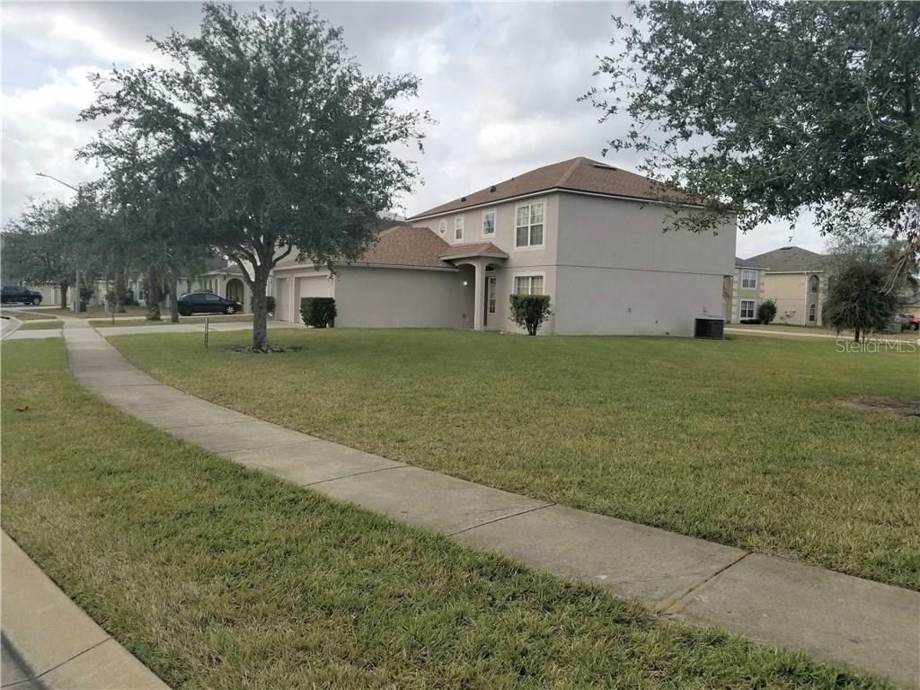 4920 Silver Thistle Ln., St. Cloud, FL 34772