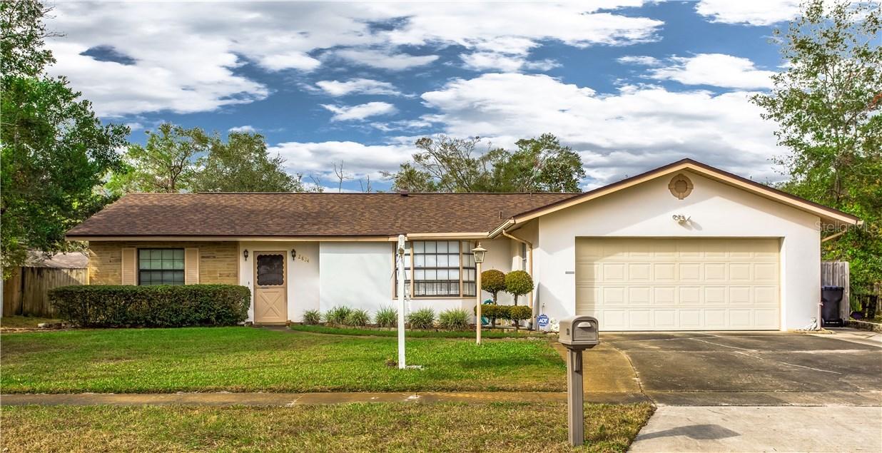 2834 Agnes Scott Way, Orlando, FL 32807