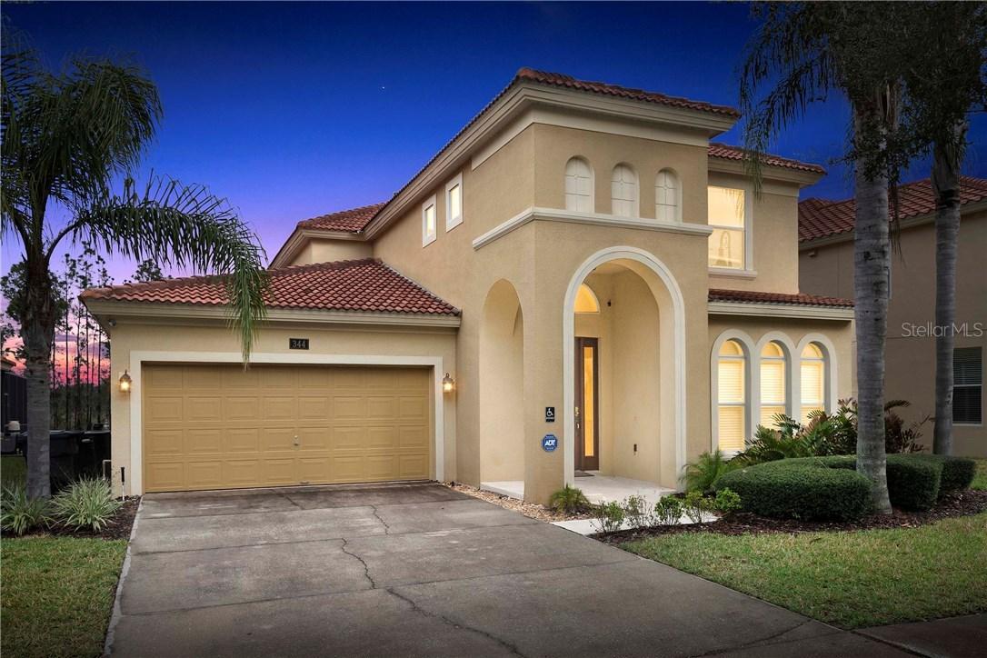 344 Orange Cosmos Blvd., Davenport, FL 33837
