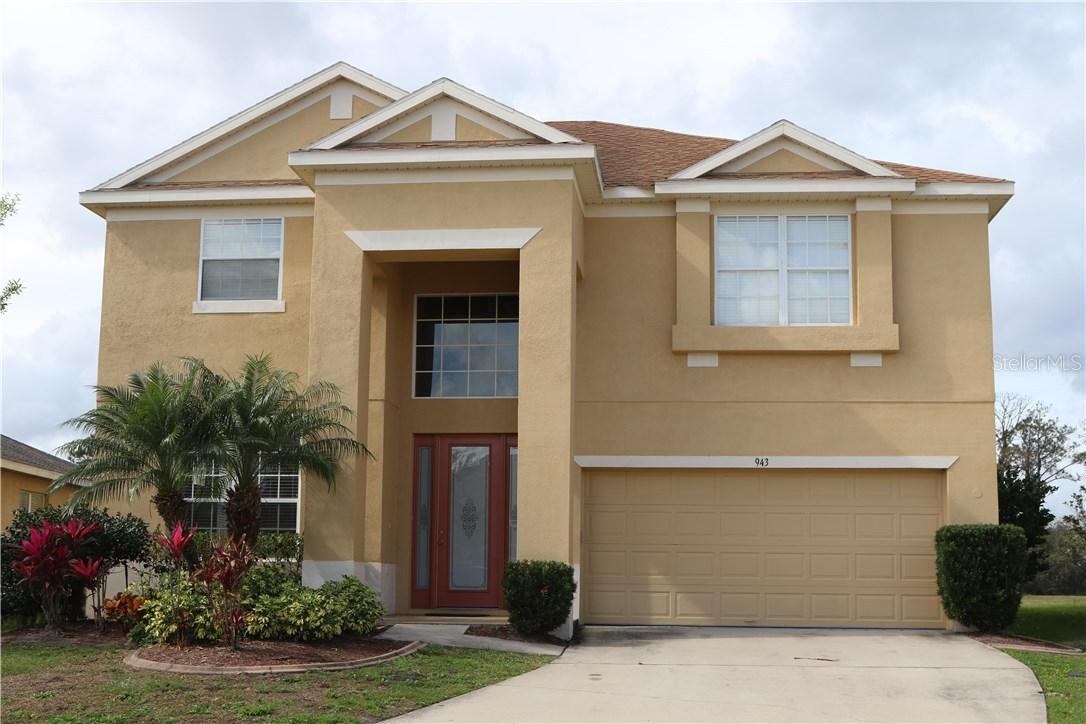 943 Tramells Tr., Kissimmee, FL 34744