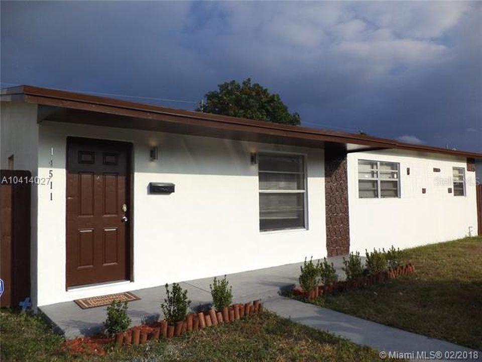 14511 Jefferson St., Miami, FL 33176