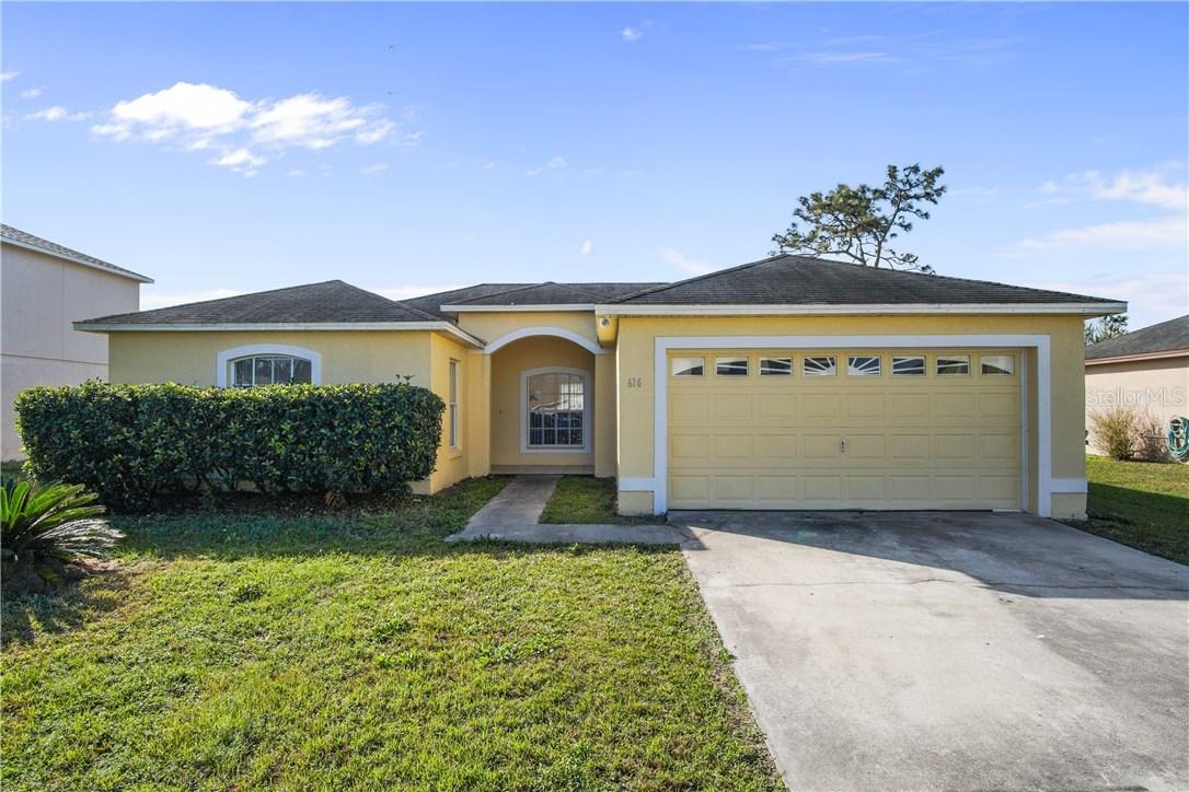 616 Crane Dr., Poinciana, FL 34759