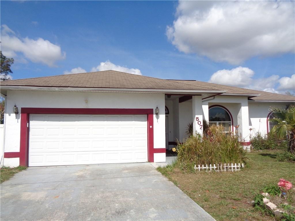 507 Hummingbird Ct., Poinciana, FL 34759
