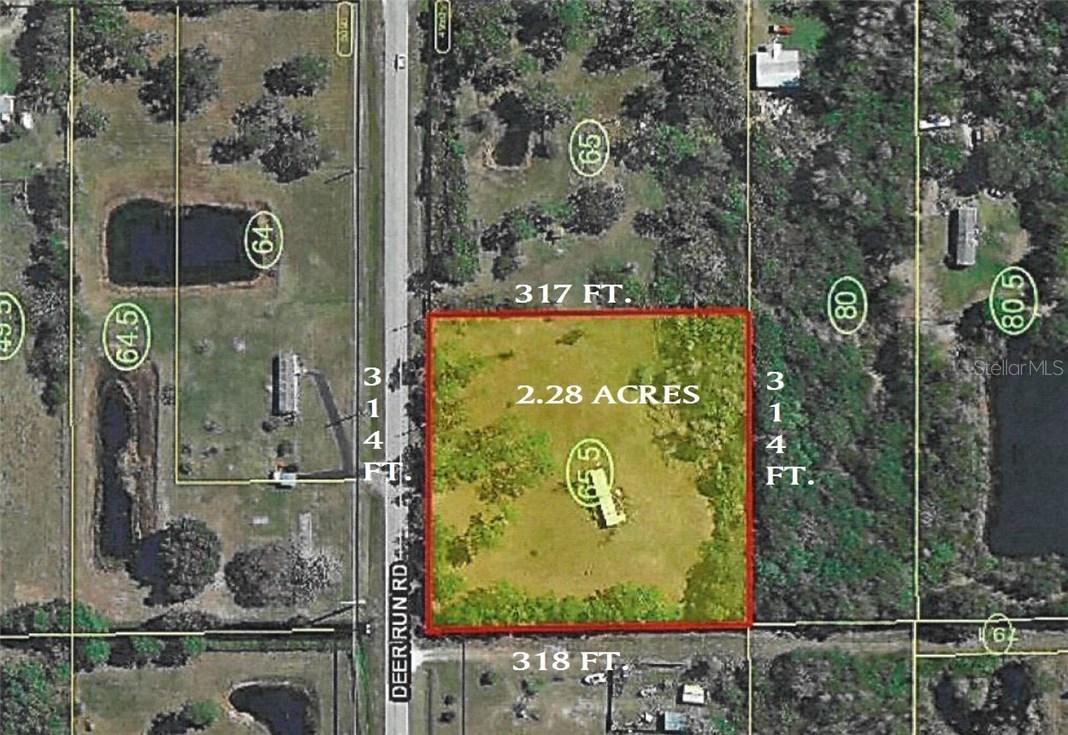 4460 Deer Run Rd., St. Cloud, FL 34772