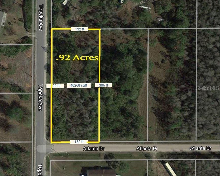 Atlanta Dr., St Cloud, FL 34773
