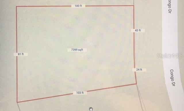 1347 Congo Dr., Poinciana, FL 34759