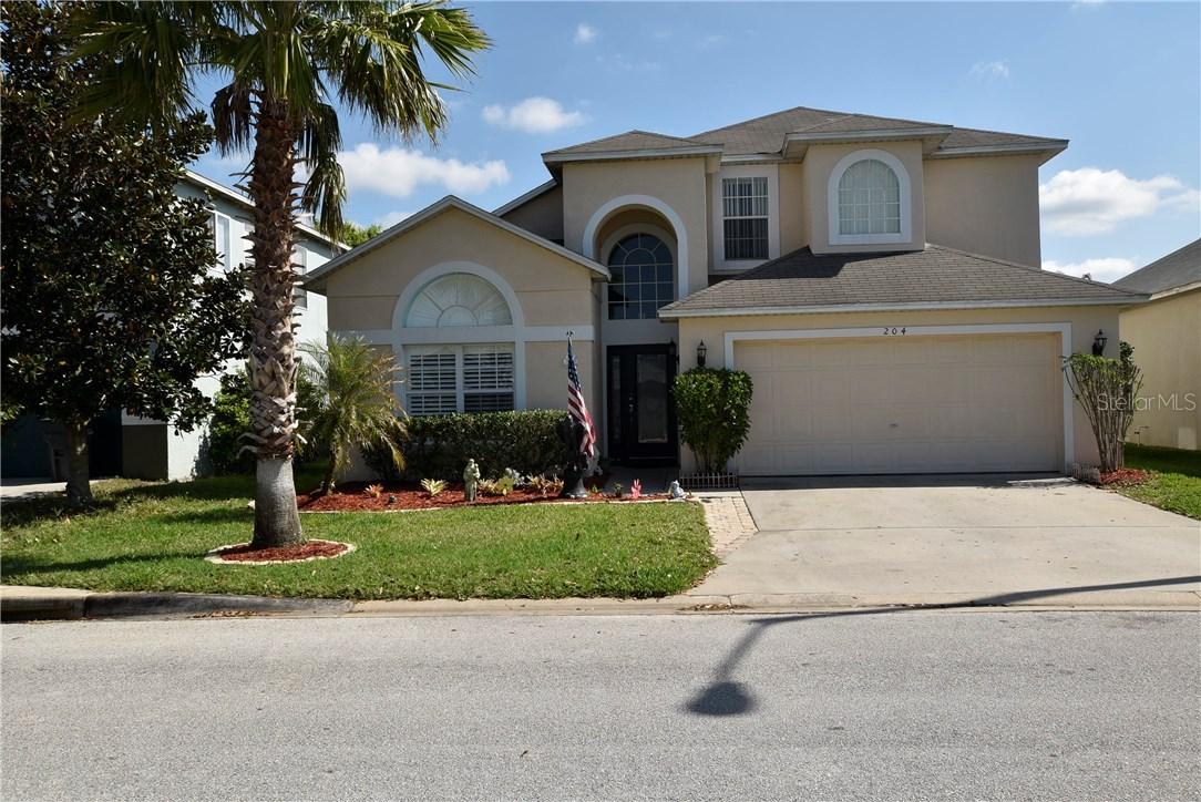 204 Elderberry Dr., Davenport, FL 33897