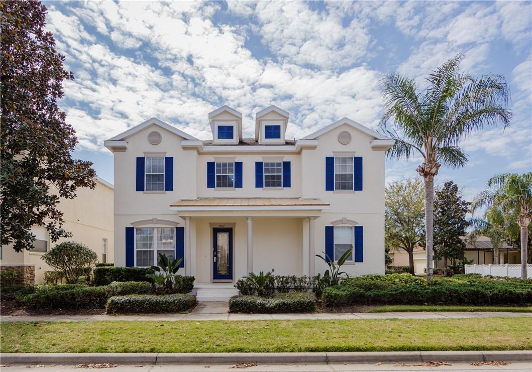 7422 Soiree Way, Reunion, FL 34747