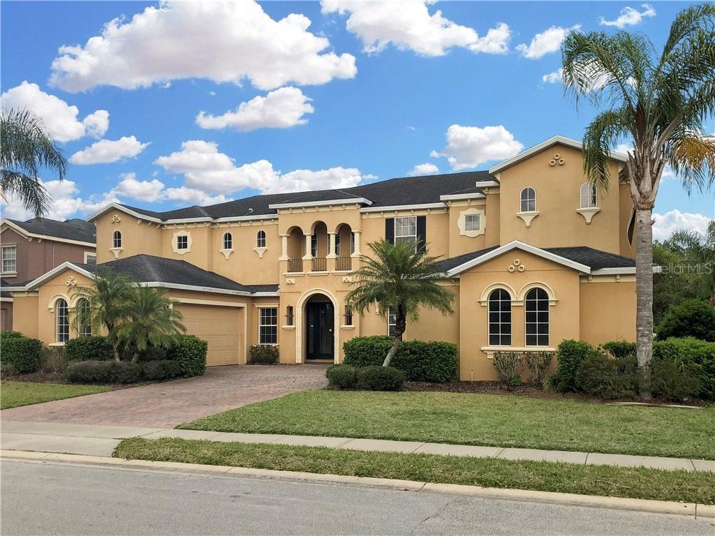 3360 Heirloom Rose Pl., Oviedo, FL 32766