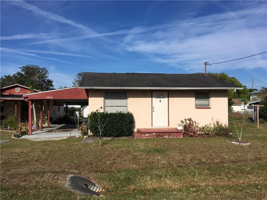 1614 Trout Blvd., Saint Cloud, FL 34771