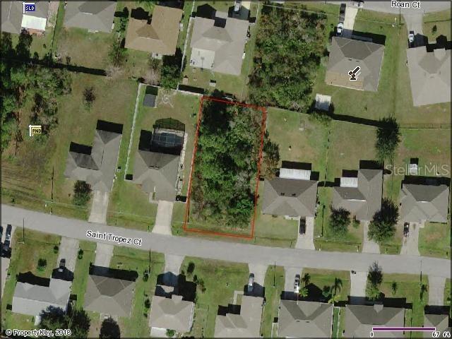 1125 Saint Tropez Ct., Kissimmee, FL 34759