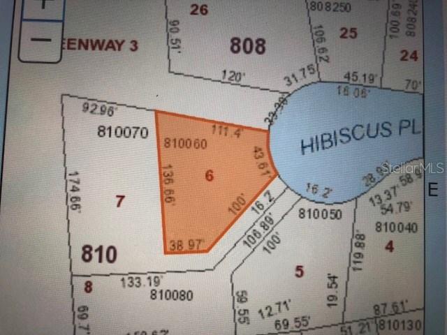 2101 Hibiscus Pl., Poinciana, FL 34759