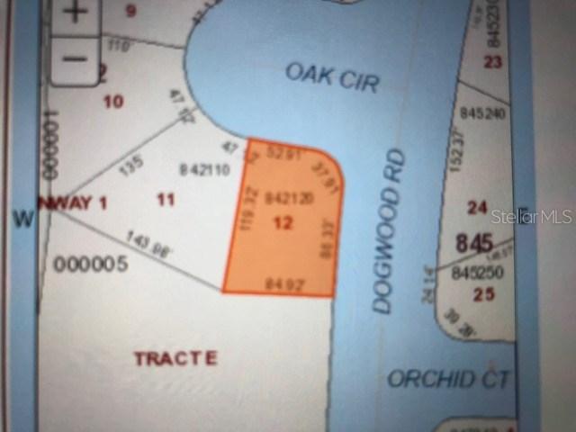 106 Oak Cir., Poinciana, FL 34759