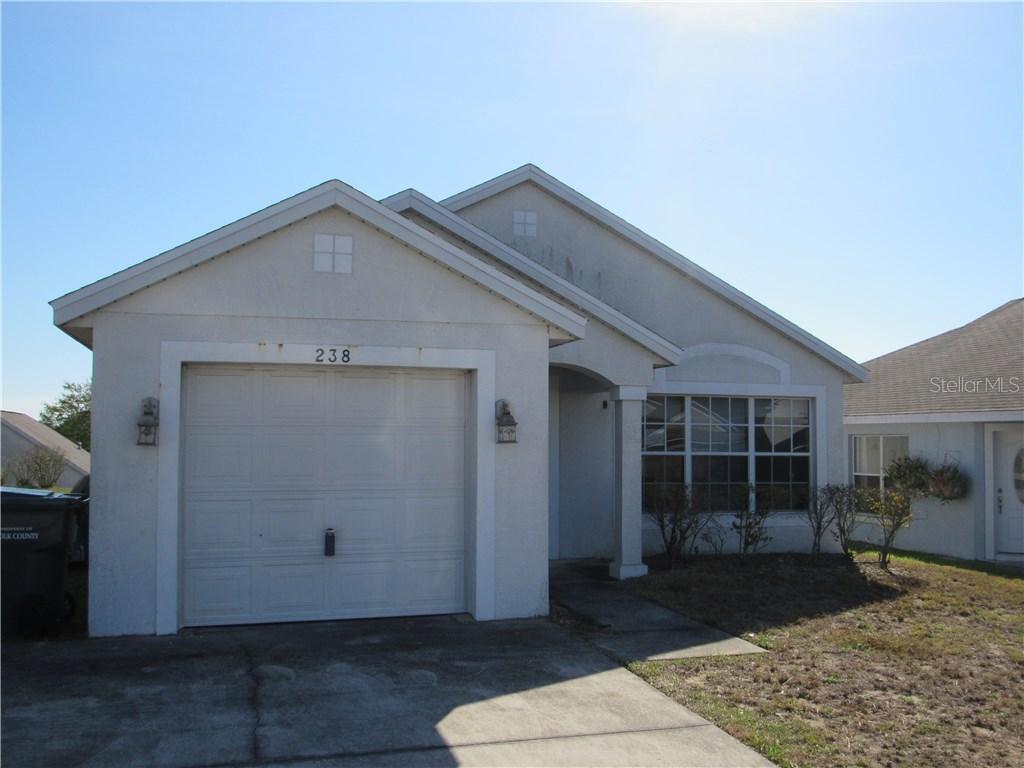 238 Nicholson Dr., Davenport, FL 33837