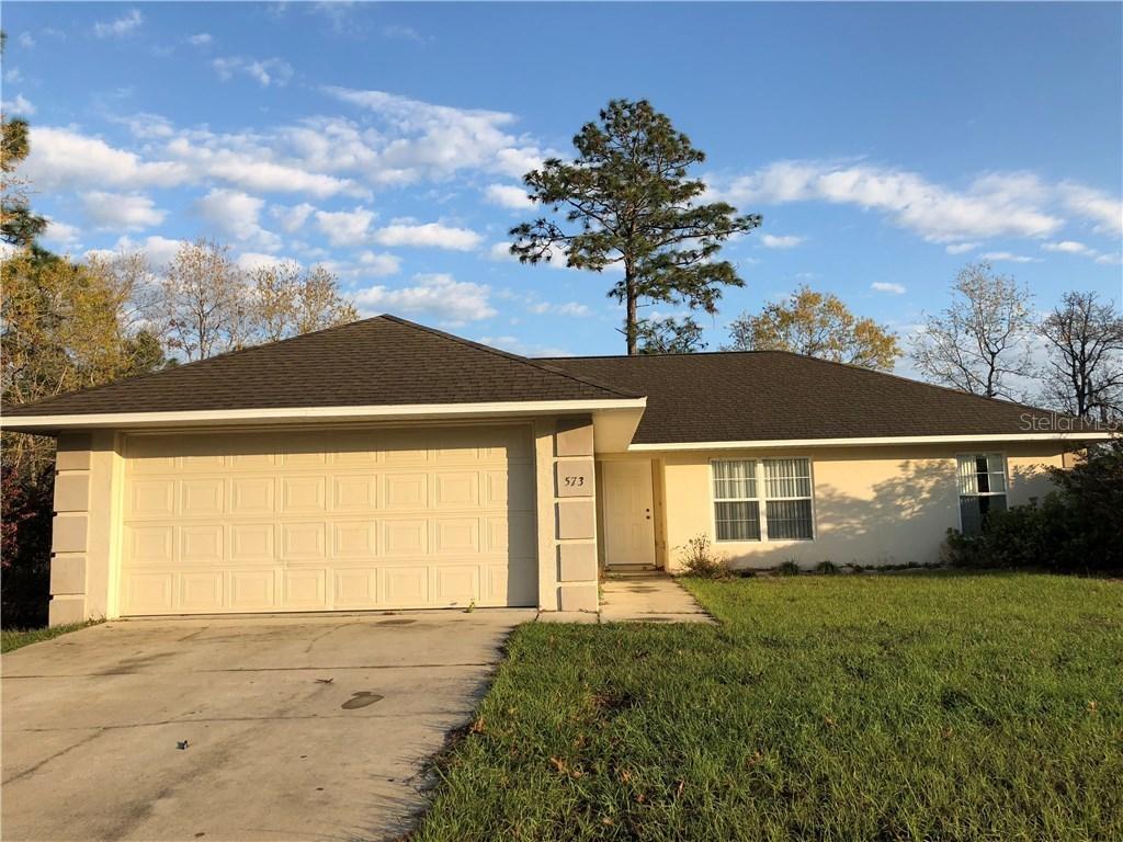 [Address Hidden by Seller], Ocala, FL 34481