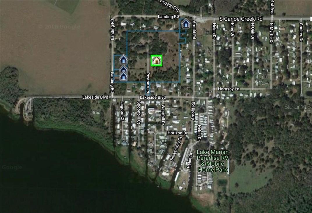 551 Peytons Pl., Kenansville, FL 34739