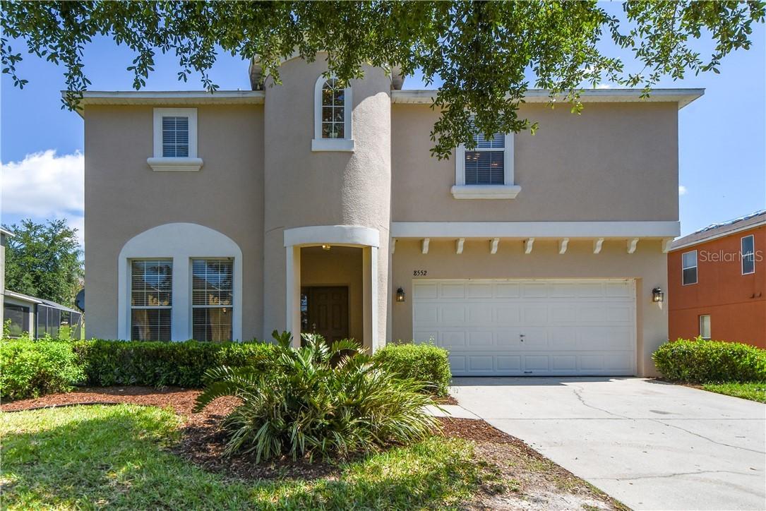 8552 La Isla Dr., Kissimmee, FL 34747