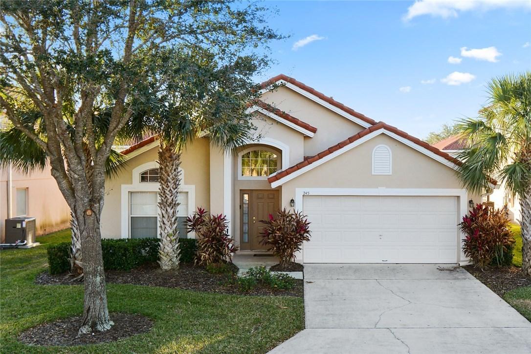 245 Cordova Ave., Davenport, FL 33897