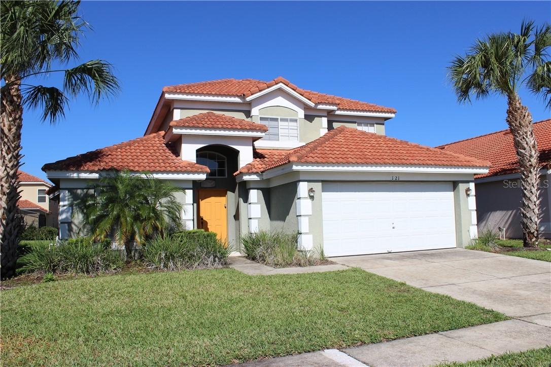 121 Stella Pass, Davenport, FL 33837