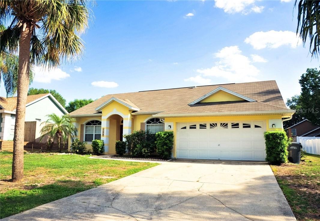 [Address Hidden by Seller], Davenport, FL 33897