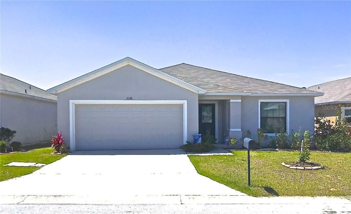 2036 Lakeridge Drive, Winter Haven, FL 33881