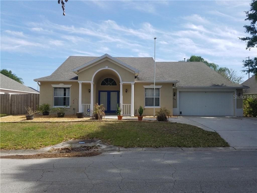 438 Hollingshead Loop, Davenport, FL 33896
