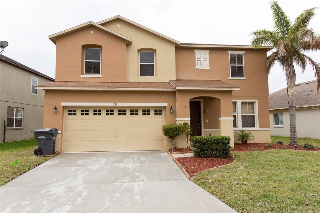 241 Roseling Crossing, Davenport, FL 33897