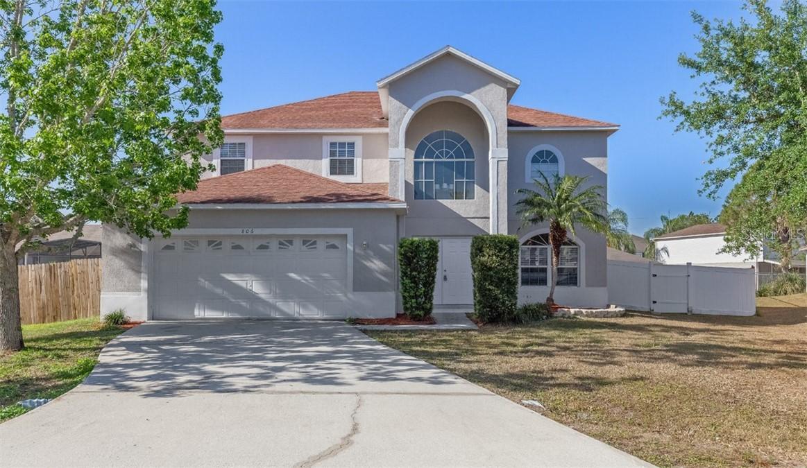 806 Provence Way, Kissimmee, FL 34759