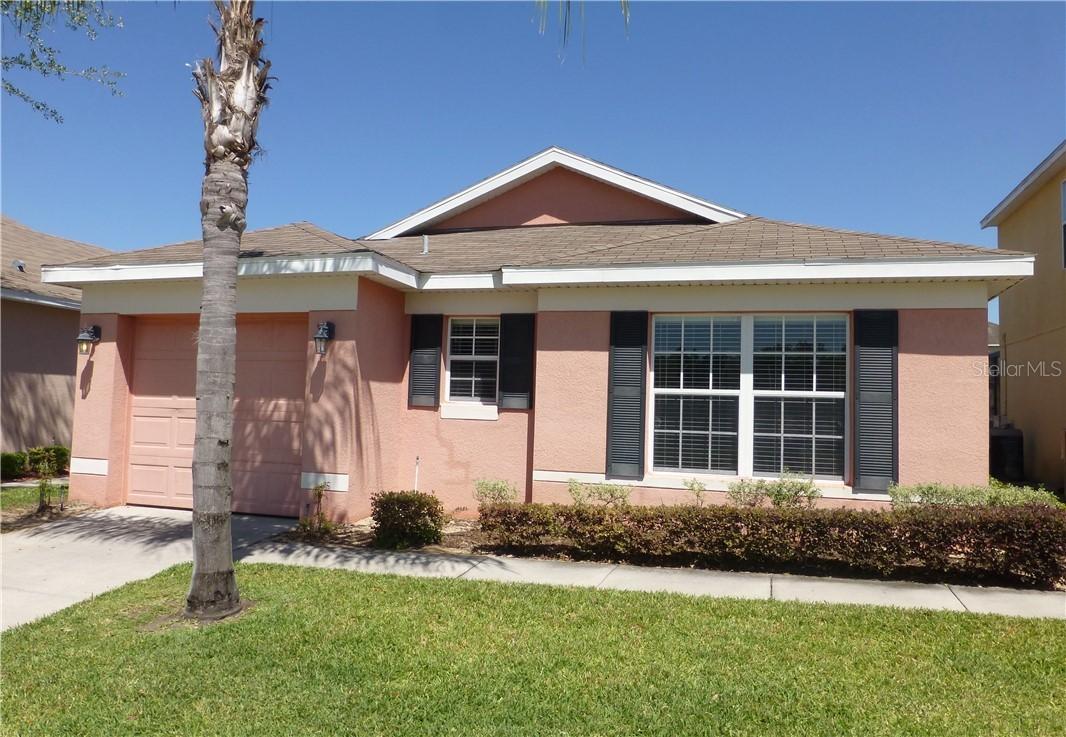 408 Earlmont Pl., Davenport, FL 33896