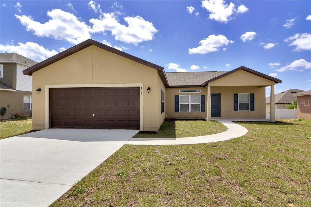 422 Danube Dr., Poinciana, FL 34759