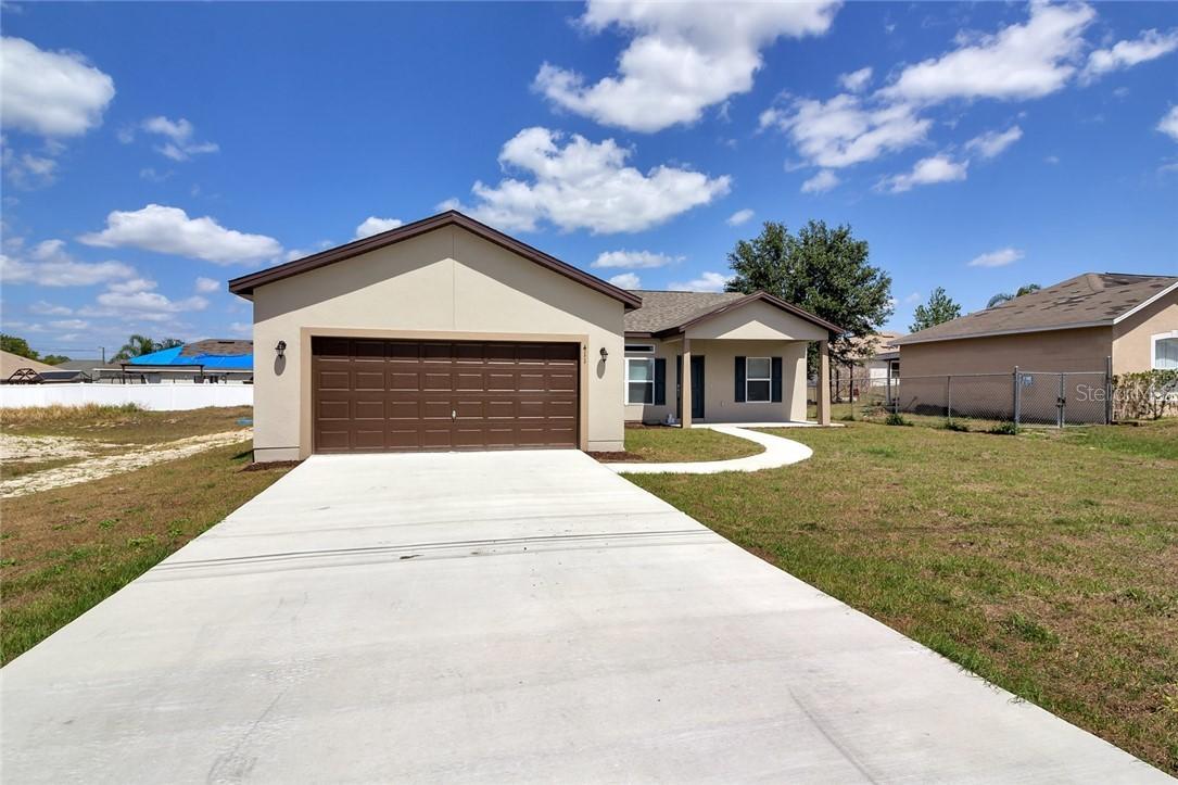 411 Danube Dr., Poinciana, FL 34759
