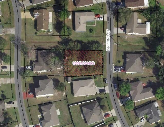 Salerno Ct., Kissimmee, FL 34759
