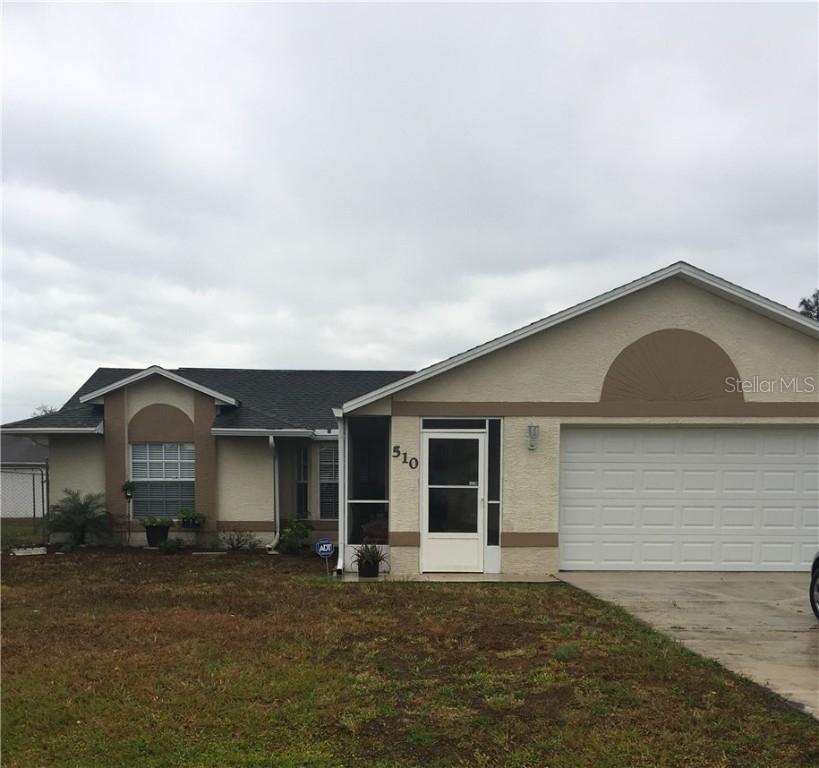 510 Hummingbird Ct., Poinciana, FL 34759