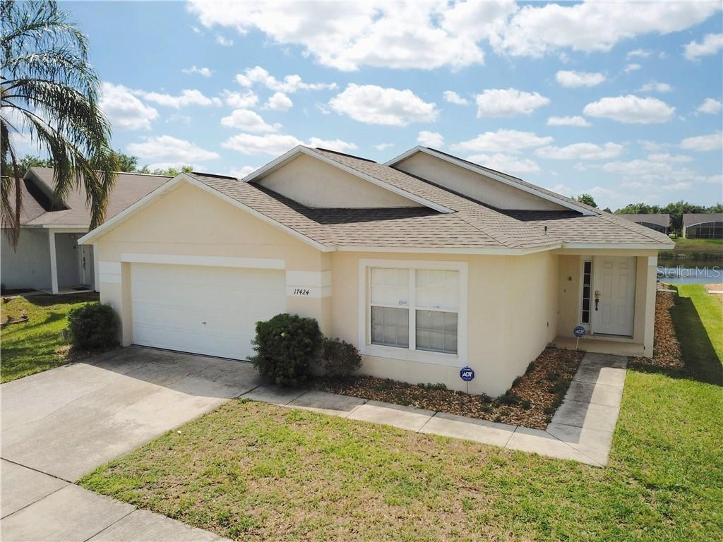 17424 Silver Creek Ct., Clermont, FL 34714