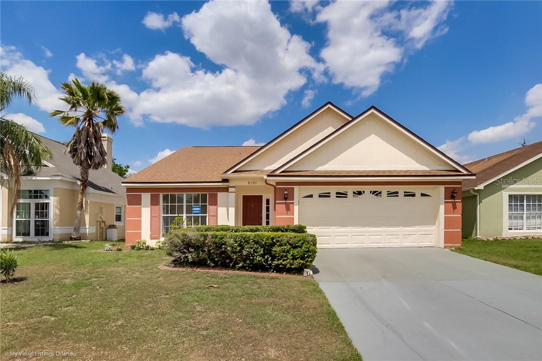 8381 Fort Thomas Way, Orlando, FL 32822