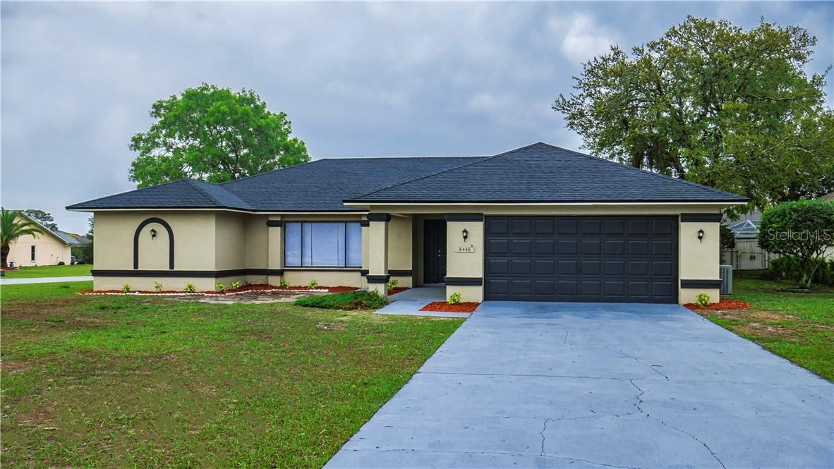 8448 Belmont Rd., Spring Hill, FL 34606