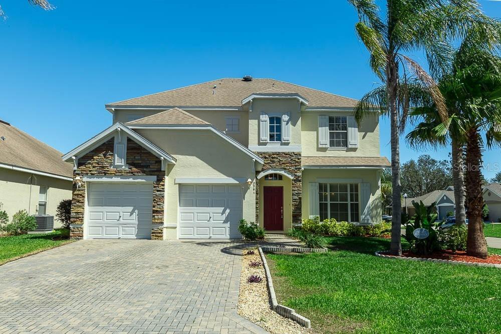 2561 Sand Hill Point Cir., Davenport, FL 33837