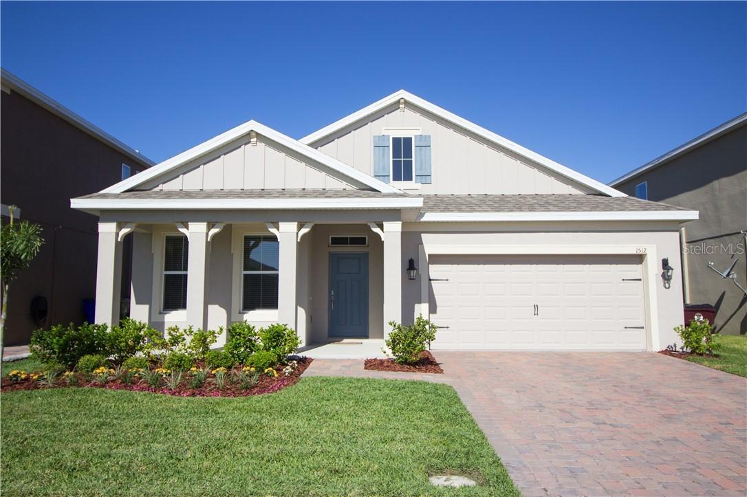 1512 Caterpillar St., Saint Cloud, FL 34771