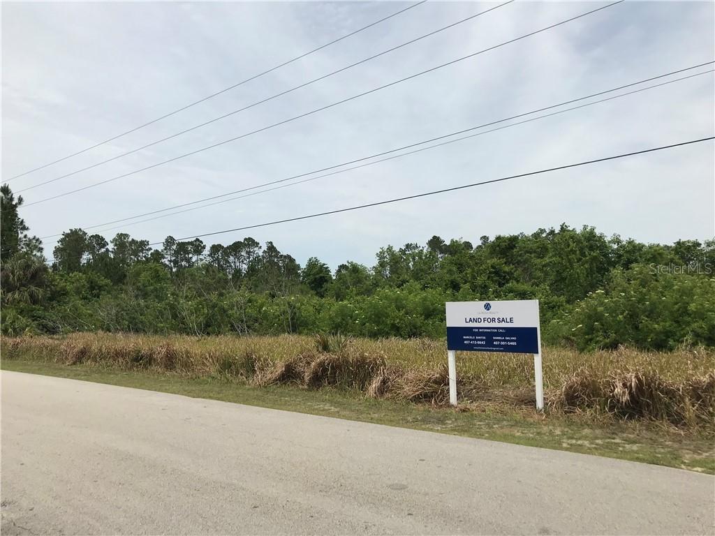 Captain Kidd Blvd., Kissimmee, FL 34747